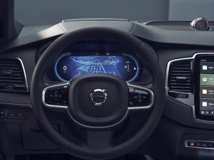 Volvo XC90 T8 Recharge AWD Inscription 2021 года  (WW)